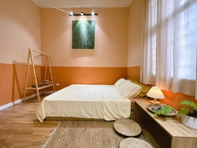 Habitación Deluxe — DAISY'S STAY
